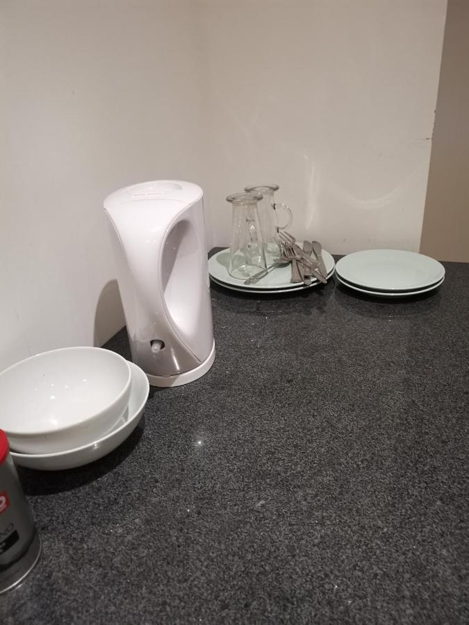 Jadwin Beautiful Share Toilet 2 People Luxuszelt *